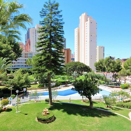 Playmon Park 8-10 Daire Benidorm Dış mekan fotoğraf