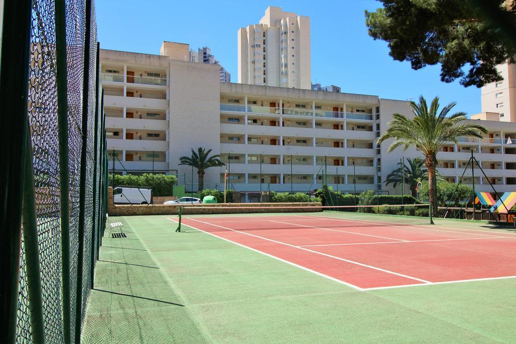Playmon Park 8-10 Daire Benidorm Dış mekan fotoğraf