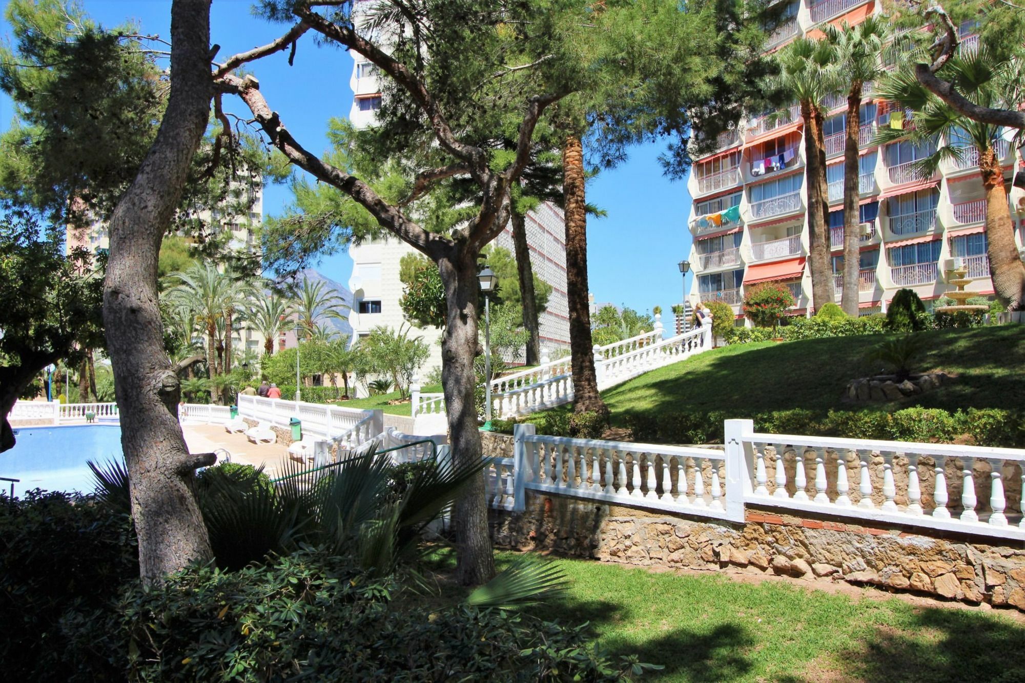 Playmon Park 8-10 Daire Benidorm Dış mekan fotoğraf
